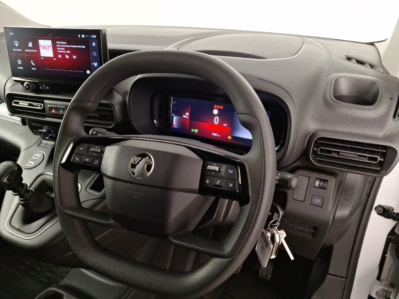 Used Vauxhall Combo 2024 for sale - 77114496: Photo 7