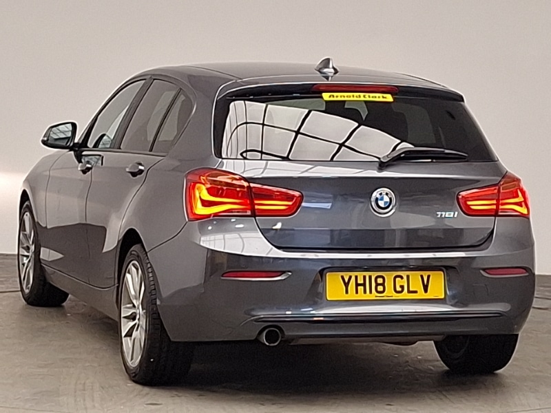 Used BMW 1 Series 2018 for sale - 76846874: Photo 3