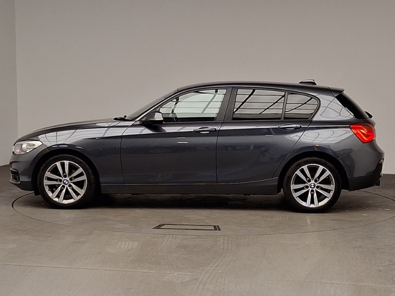 Used BMW 1 Series 2018 for sale - 76846874: Photo 4