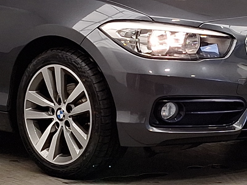 Used BMW 1 Series 2018 for sale - 76846874: Photo 9