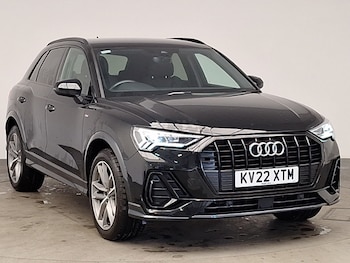 Used Audi Q3 2022 for sale - 79336460: Photo
