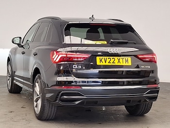 Used Audi Q3 2022 for sale - 79336460: Photo