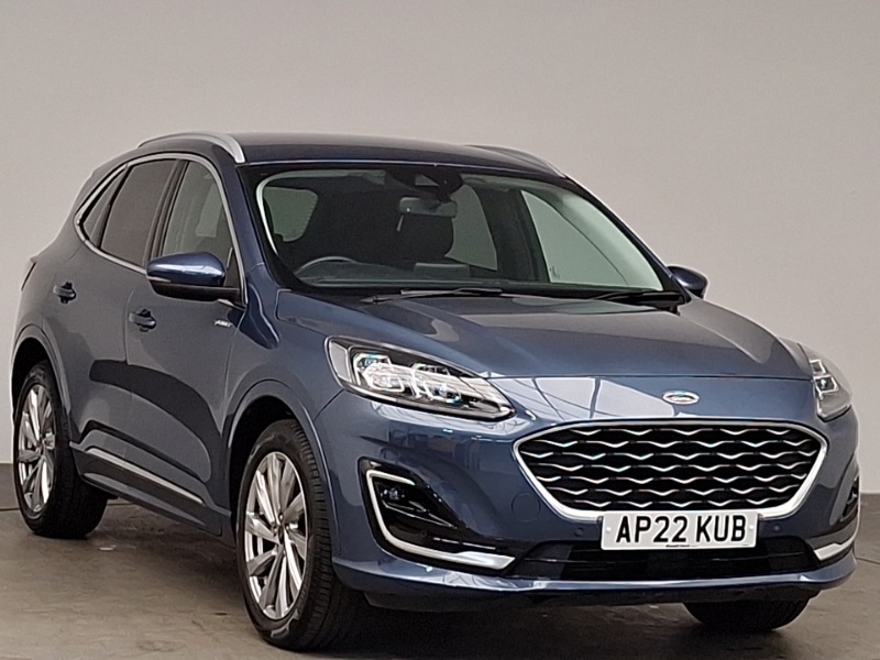 Used Ford Kuga 2022 for sale - 76129820: Photo 1