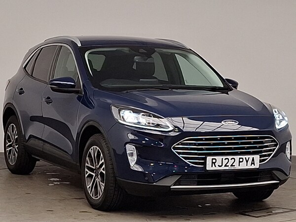 Used Ford Kuga 2022 for sale - 76285763: Photo 1