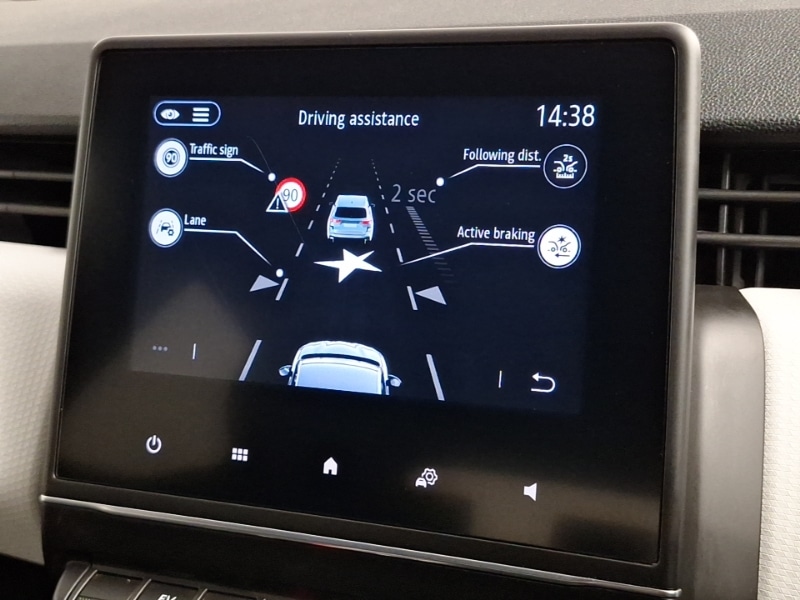 Used Renault Clio 2023 for sale - 78032917: Photo 14