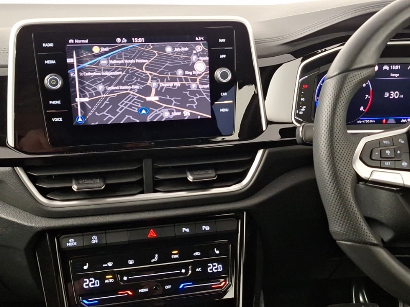 Used Volkswagen T-Roc 2025 for sale - 77070233: Photo 10