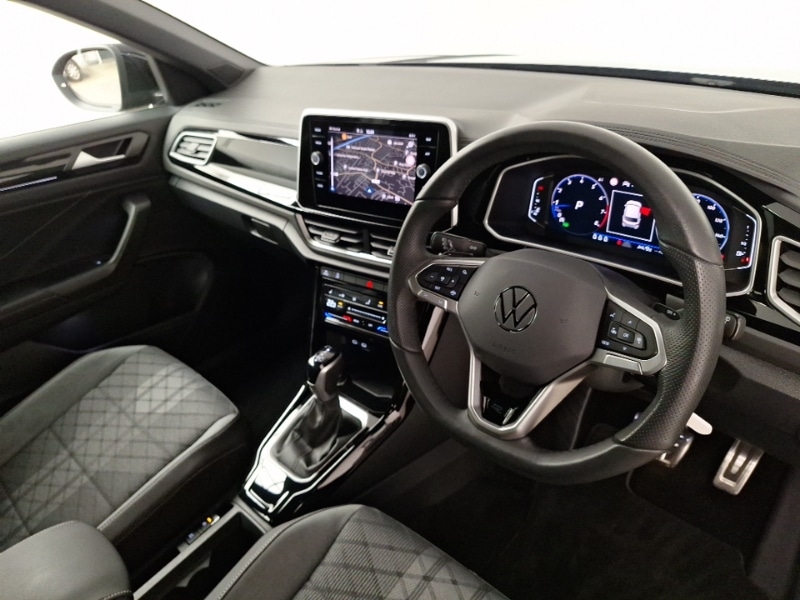Used Volkswagen T-Roc 2025 for sale - 77070233: Photo 11