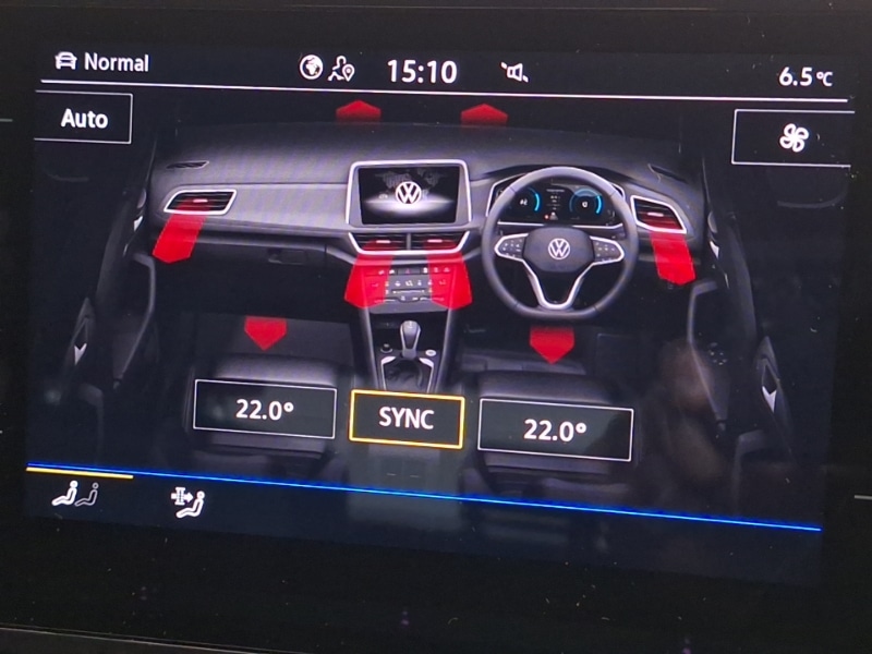 Used Volkswagen T-Roc 2025 for sale - 77070233: Photo 15