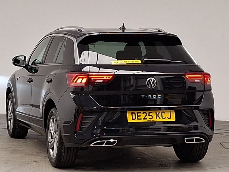 Used Volkswagen T-Roc 2025 for sale - 77070233: Photo 3