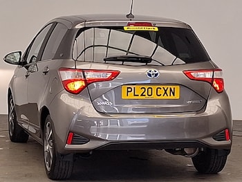 Used Toyota Yaris 2020 for sale - 76066768: Photo 3