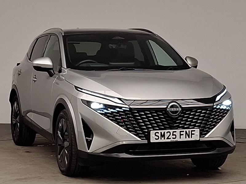 Used Nissan Qashqai 2025 for sale - 77568886: Photo 1