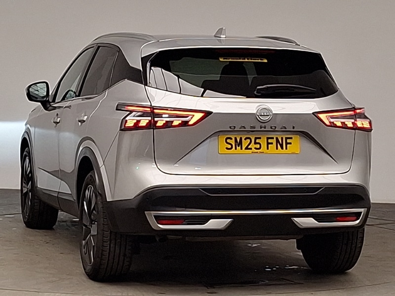 Used Nissan Qashqai 2025 for sale - 77568886: Photo 3