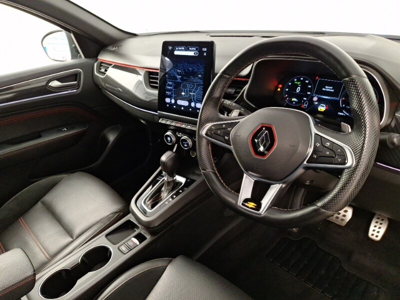 Used Renault Arkana 2023 for sale - 77933569: Photo 11