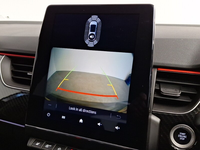 Used Renault Arkana 2023 for sale - 77933569: Photo 12