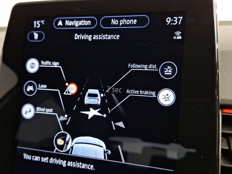 Used Renault Arkana 2023 for sale - 77933569: Photo 14