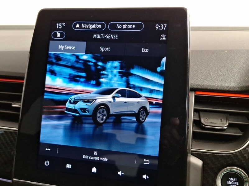 Used Renault Arkana 2023 for sale - 77933569: Photo 15