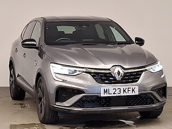 Used Renault Arkana 2023 for sale - 77933569: Photo