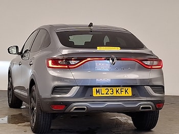 Used Renault Arkana 2023 for sale - 77933569: Photo