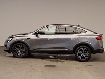 Used Renault Arkana 2023 for sale - 77933569: Photo