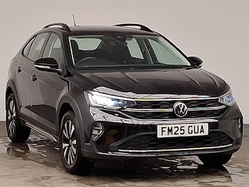 Volkswagen Taigo feature image