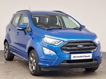 Used Ford Ecosport 2023 for sale - 79207688: Photo