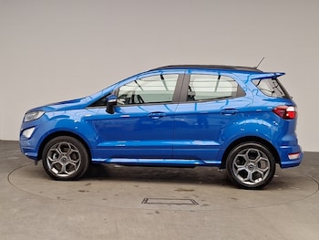 Used Ford Ecosport 2023 for sale - 79207688: Photo
