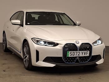 Used BMW i4 2022 for sale - 79737210: Photo