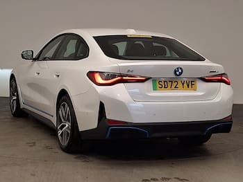 Used BMW i4 2022 for sale - 79737210: Photo