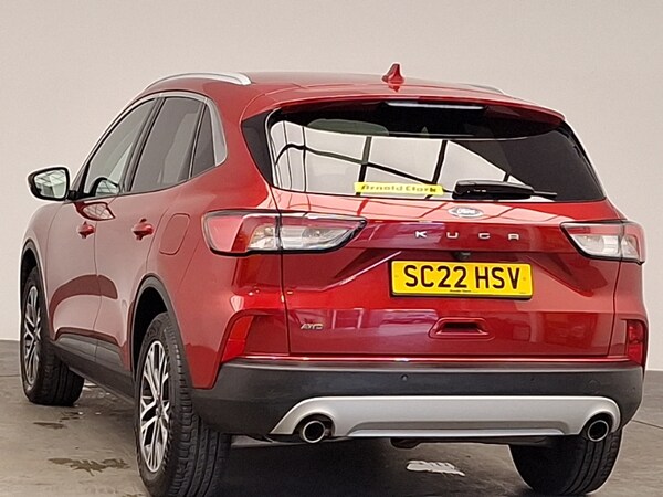 Used Ford Kuga 2022 for sale - 76188206: Photo 3