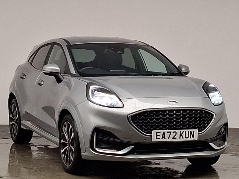 Used Ford Puma 2022 for sale - 76822215: Photo 1