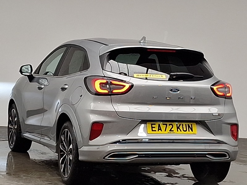 Used Ford Puma 2022 for sale - 76822215: Photo 3