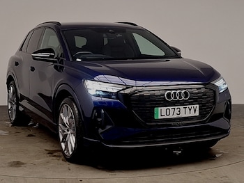 Used Audi Q4 e-tron 2023 for sale - 78727736: Photo