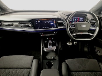 Used Audi Q4 e-tron 2023 for sale - 78727736: Photo