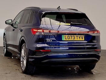 Used Audi Q4 e-tron 2023 for sale - 78727736: Photo