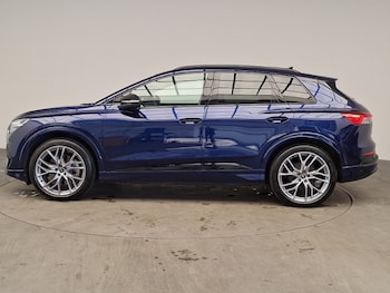 Used Audi Q4 e-tron 2023 for sale - 78727736: Photo