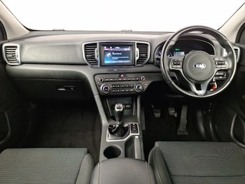 Used Kia Sportage 2017 for sale - 78238568: Photo