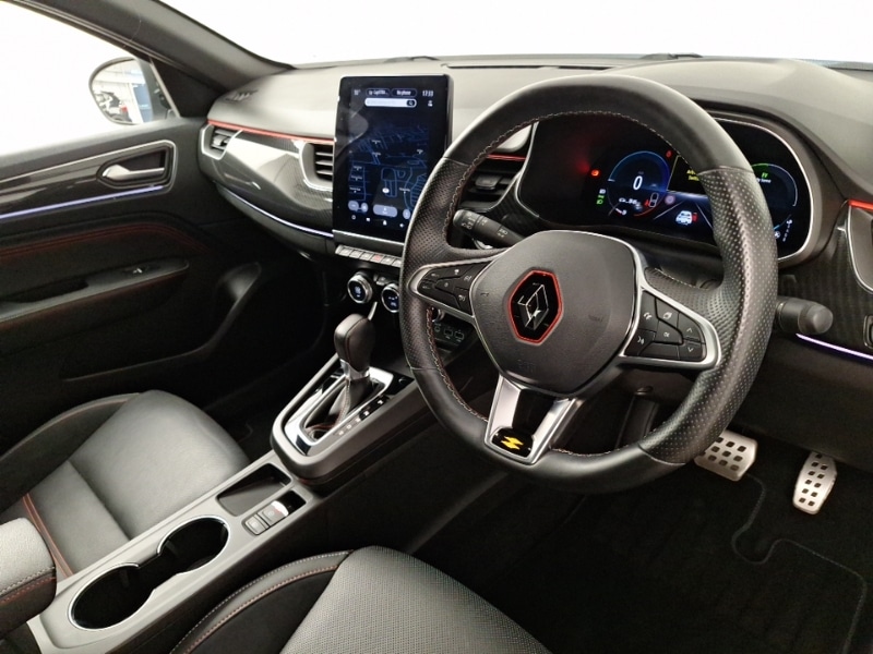 Used Renault Arkana 2022 for sale - 77837700: Photo 11