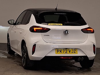 Used Vauxhall Corsa 2022 for sale - 77338177: Photo