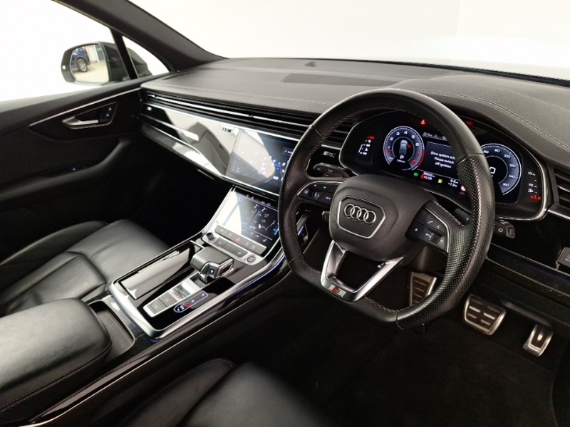 Used Audi Q7 2022 for sale - 77130119: Photo 11