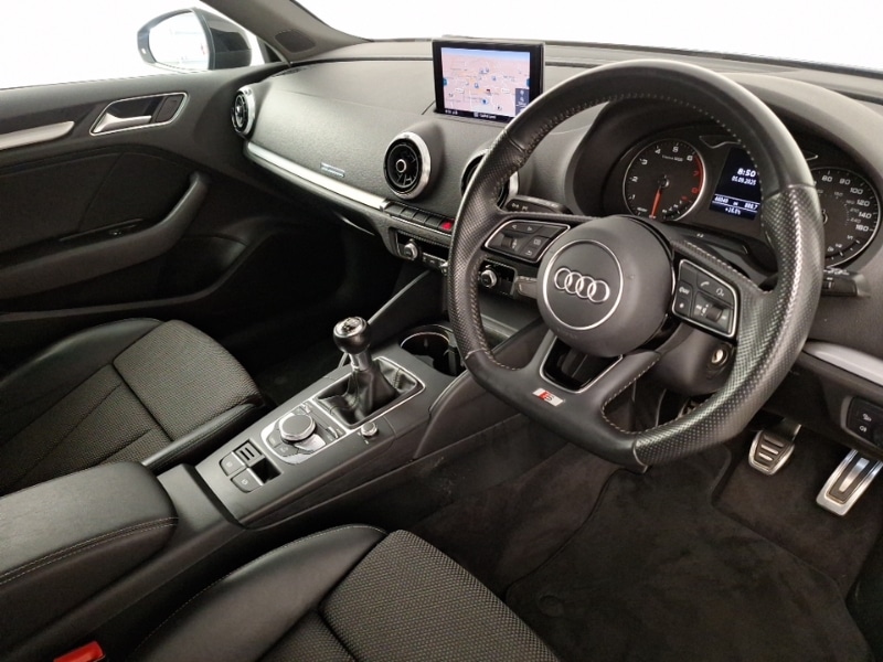Used Audi A3 2018 for sale - 76166194: Photo 11