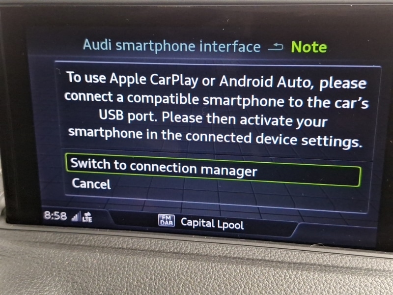 Used Audi A3 2018 for sale - 76166194: Photo 14
