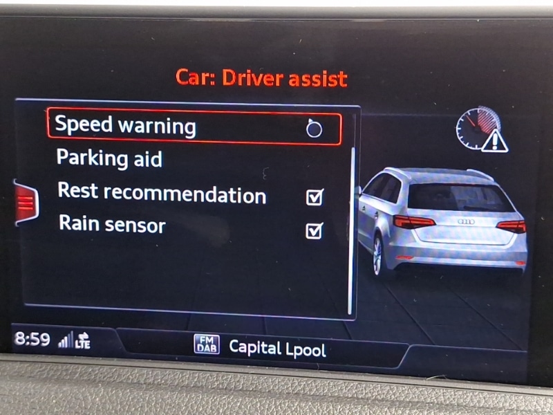 Used Audi A3 2018 for sale - 76166194: Photo 15