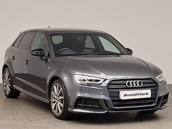 Used Audi A3 2018 for sale - 76166194: Photo