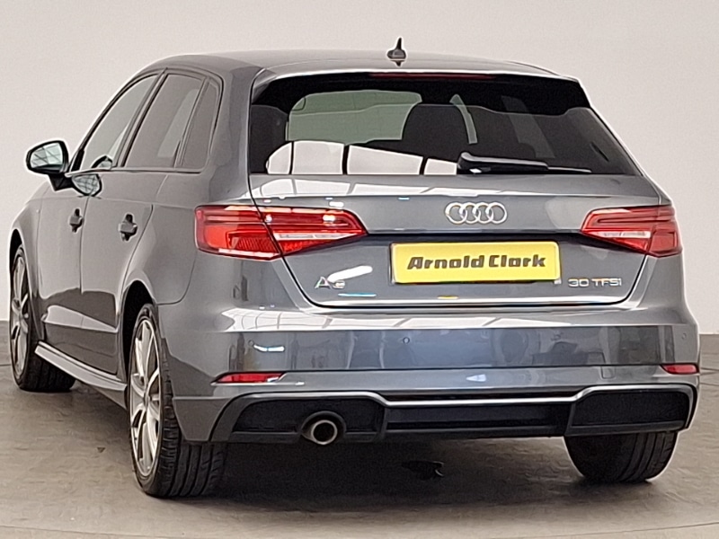 Used Audi A3 2018 for sale - 76166194: Photo 3