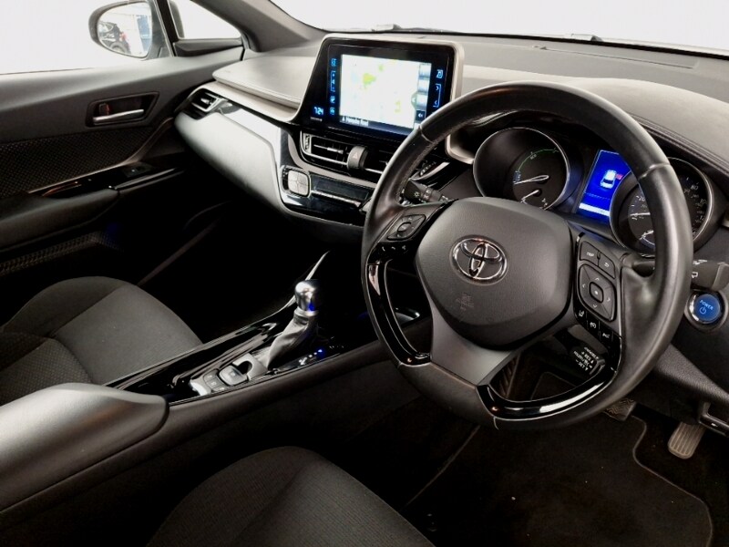 Used Toyota C-HR 2019 for sale - 76221534: Photo 11