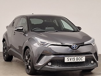 Used Toyota C-HR 2019 for sale - 76221534: Photo