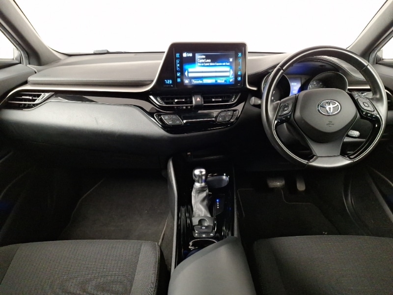 Used Toyota C-HR 2019 for sale - 76221534: Photo 2