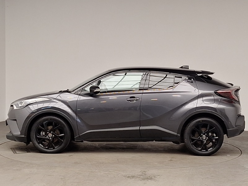 Used Toyota C-HR 2019 for sale - 76221534: Photo 4