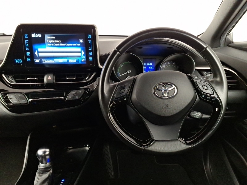 Used Toyota C-HR 2019 for sale - 76221534: Photo 7