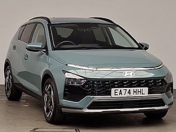 Hyundai BAYON feature image